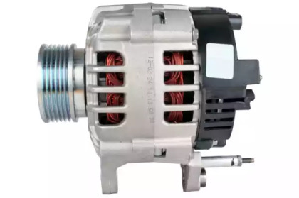 Генератор HELLA для VW TRANSPORTER IV c бортовой платформой/ходовая часть (70XD) 2.5 TDI